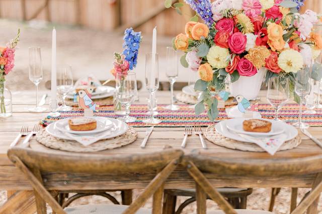 Kiss & Say I Do Events