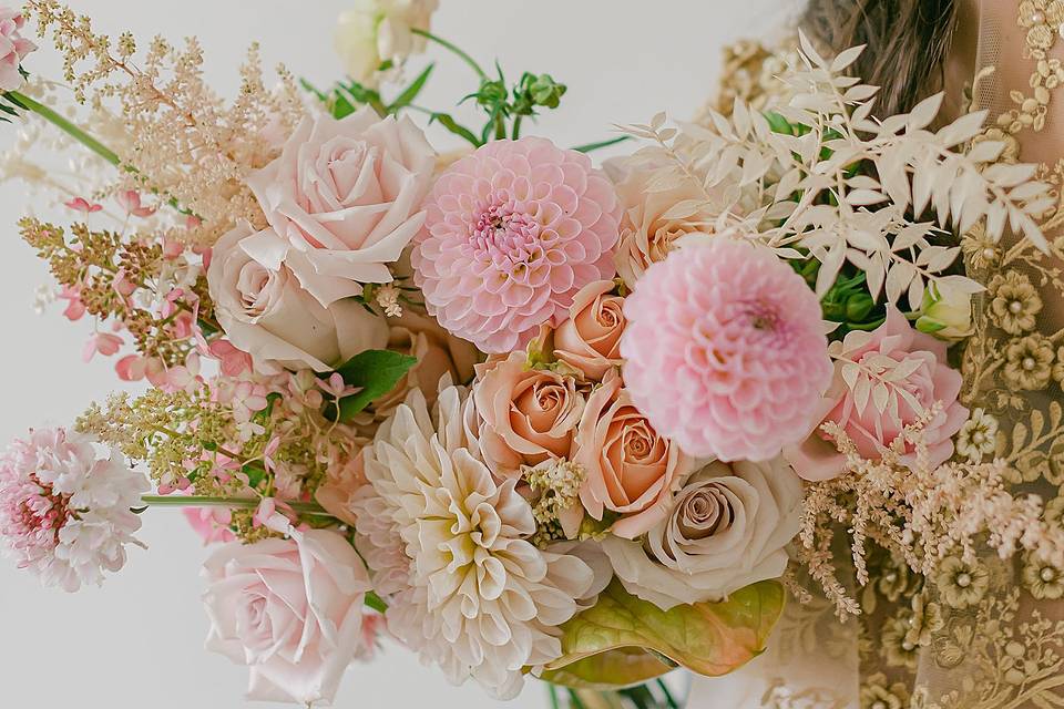 Bouquet details