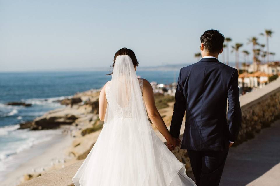 Beach Wedding