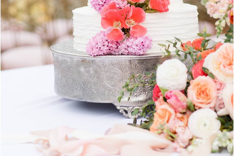 Wedding cake