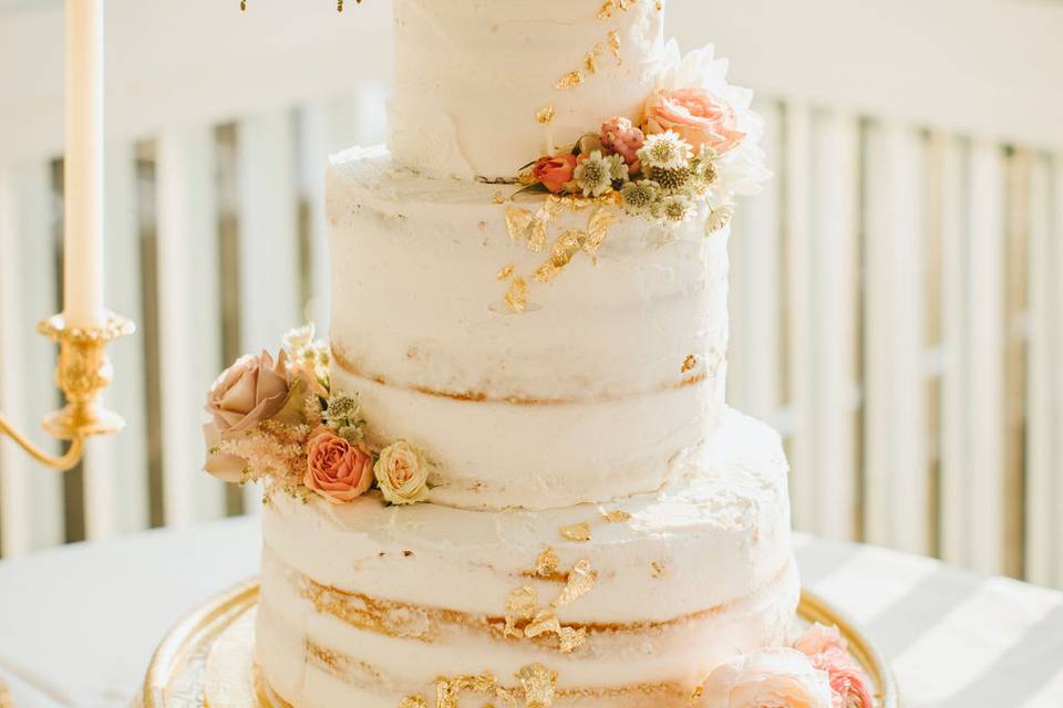 Wedding cake