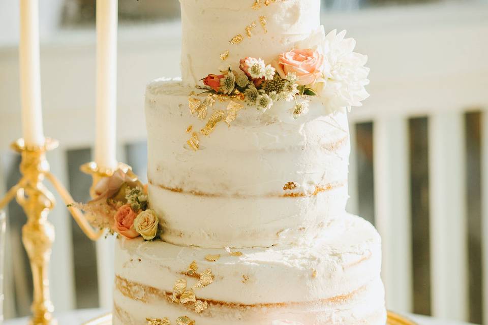 Wedding cake