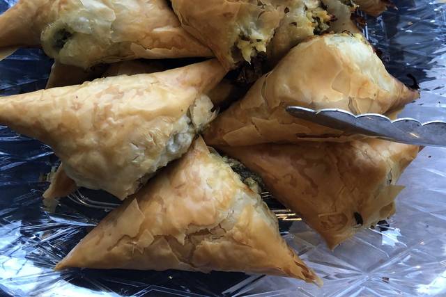 Spanakopita
