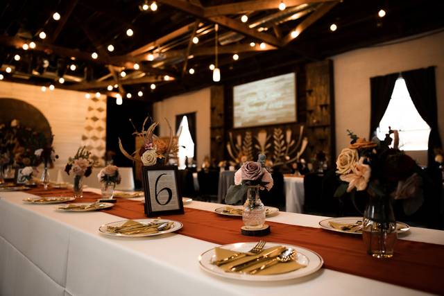 Weddings at Atlas Theater