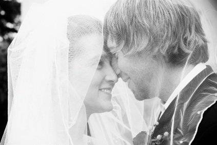 A First Class Wedding