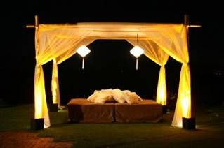 A First Class Wedding