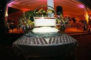 A First Class Wedding