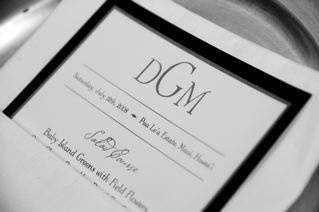A First Class Wedding