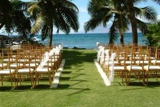 A First Class Wedding