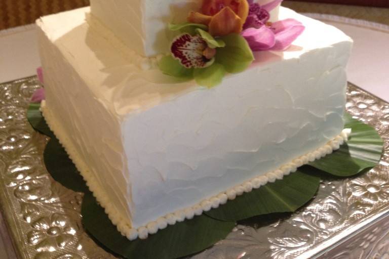 Wedding cake