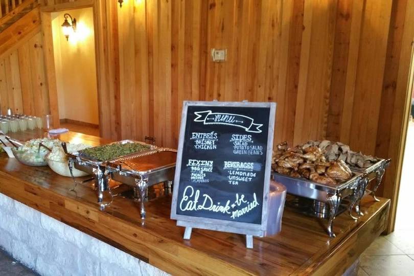 Schulze's BBQ and Catering
