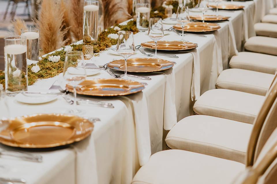 Wedding Reception
