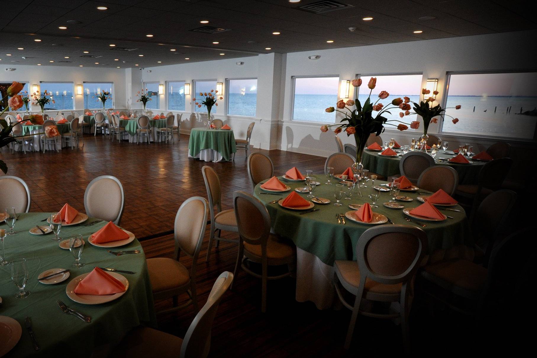 B2 Bistro + Bar Bayville - Restaurant Weddings - Bayville, NJ - WeddingWire