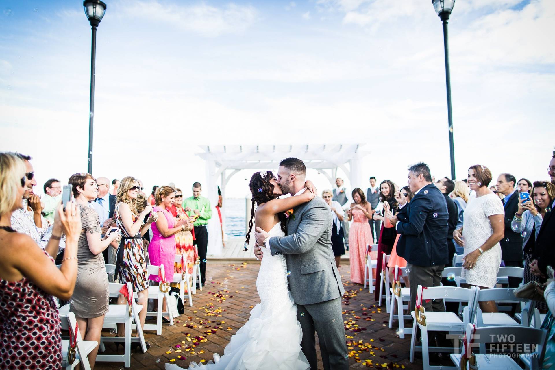 B2 Bistro + Bar Bayville - Restaurant Weddings - Bayville, NJ - WeddingWire