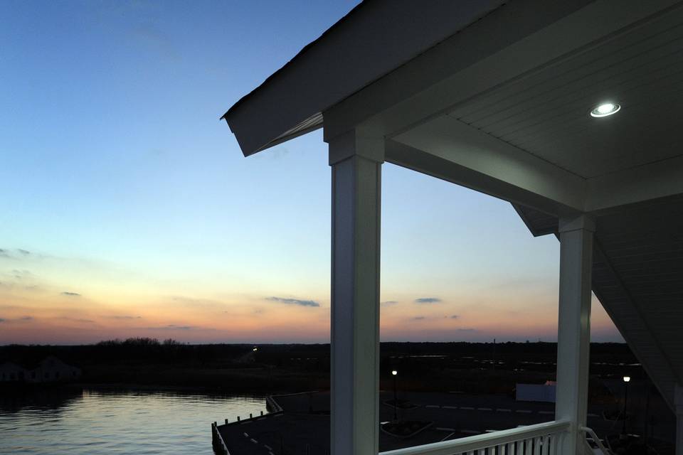 Pier view