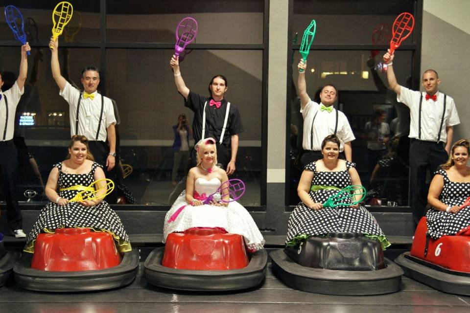 WhirlyBall Brookfield