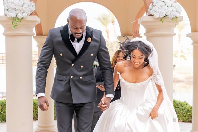 Jumping the broom into forever