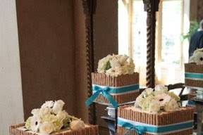 Wedding cakes