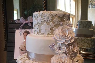 Heritage Wedding Cakes