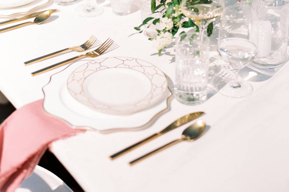 Table setting