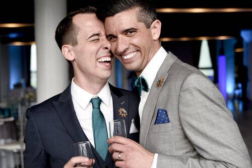 Ryan & Mark