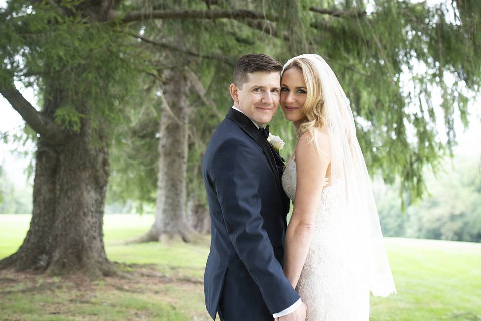 Stephanie & Dom