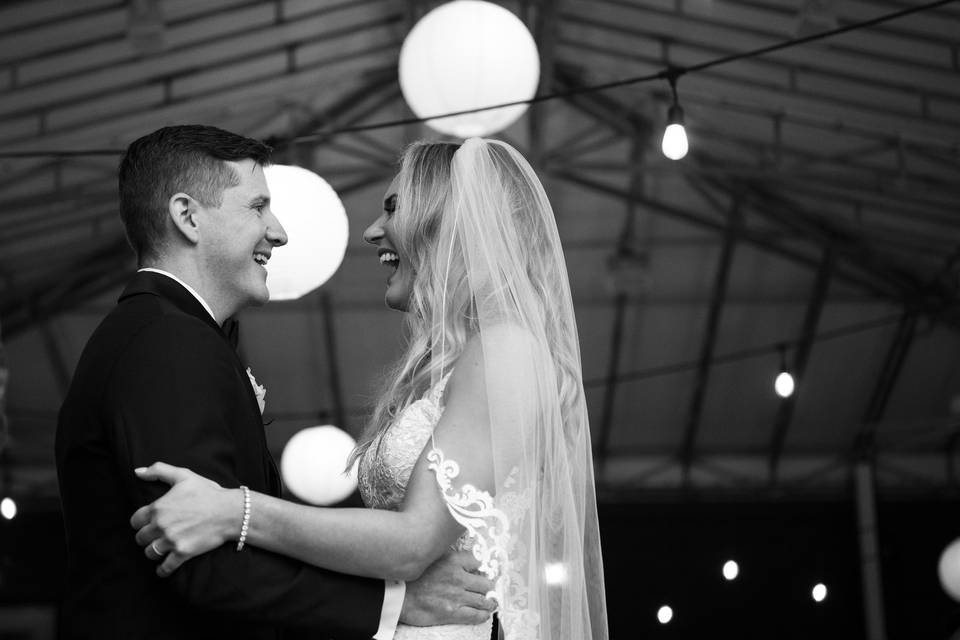 Stephanie & Dom