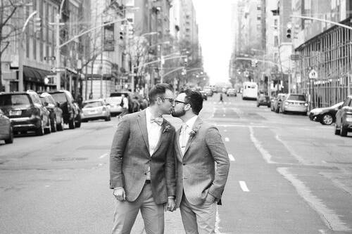 Justin & Baker