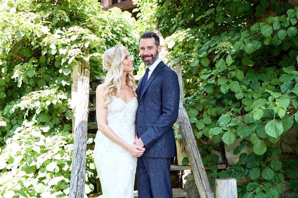 Stephanie & Andrew