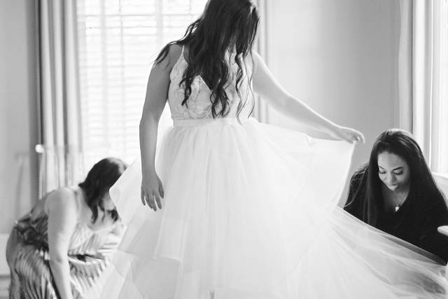 Wedding dress