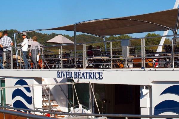 River Beatrice- Enchanting Danube