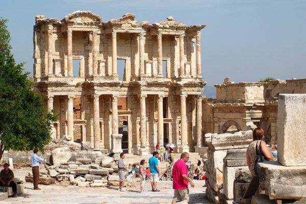 Ephesus, TurkeyThe Library