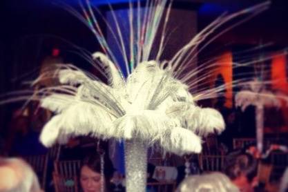 Gatsby Centerpiece