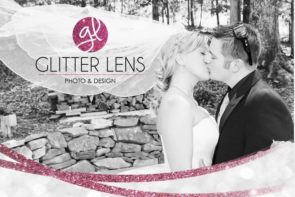 Glitter Lens Photo & Design