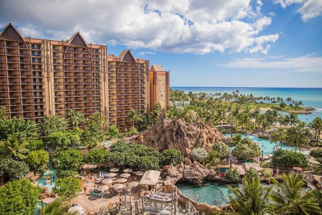 Aulani, a Disney Resort & Spa - Hotel Weddings - Kapolei, HI - WeddingWire