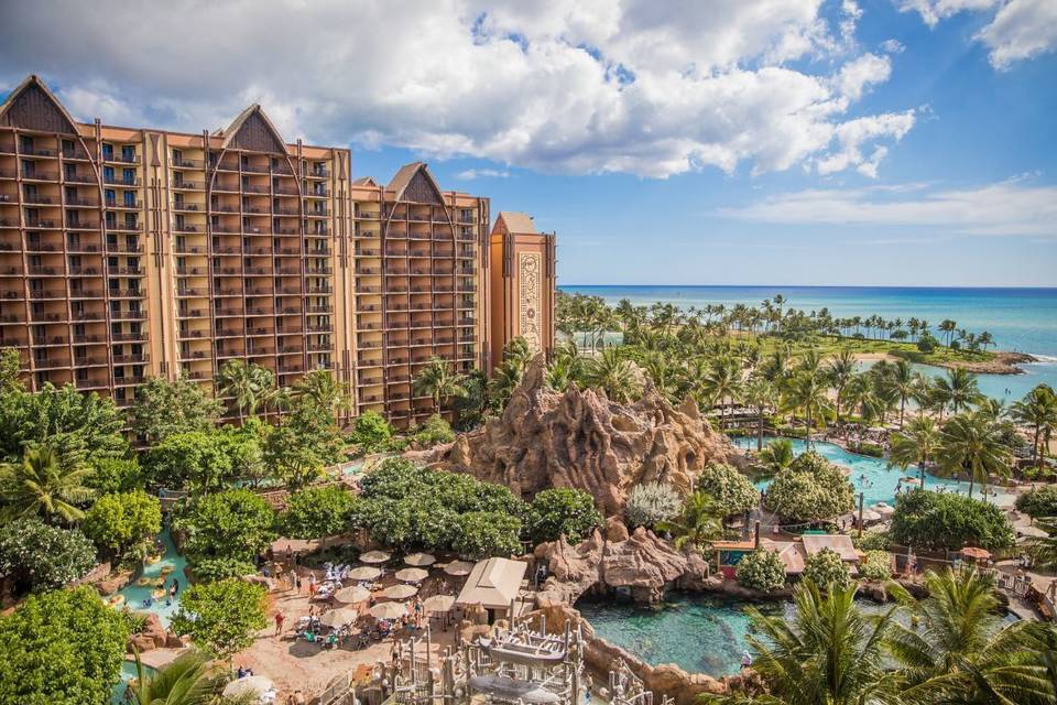 Aulani, a Disney Resort & Spa