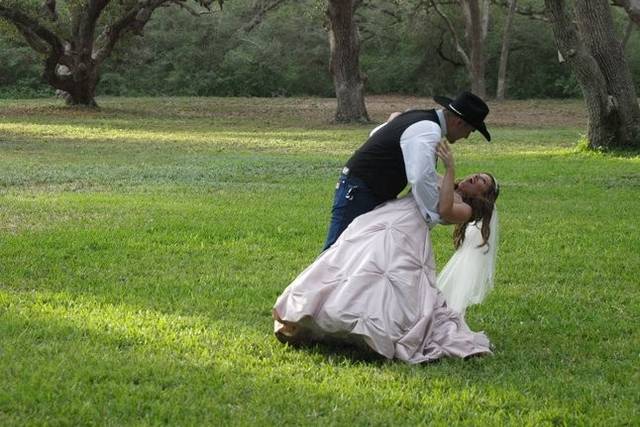 Wedding at BlissWood