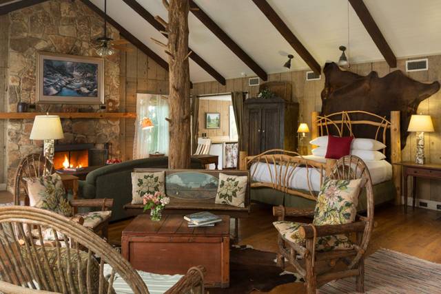 BlissWood Guest Accommodations