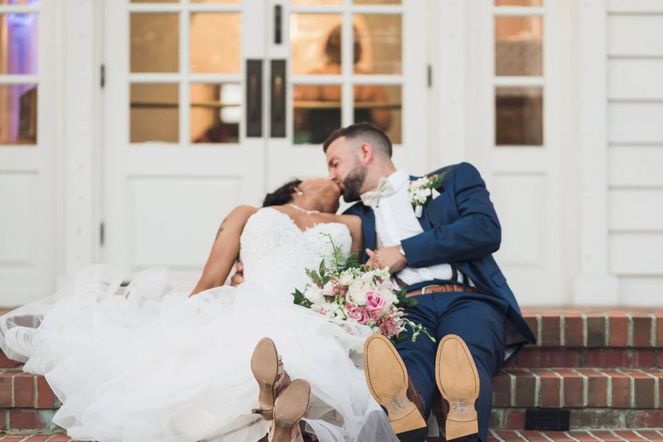 Andrea bridal portrait