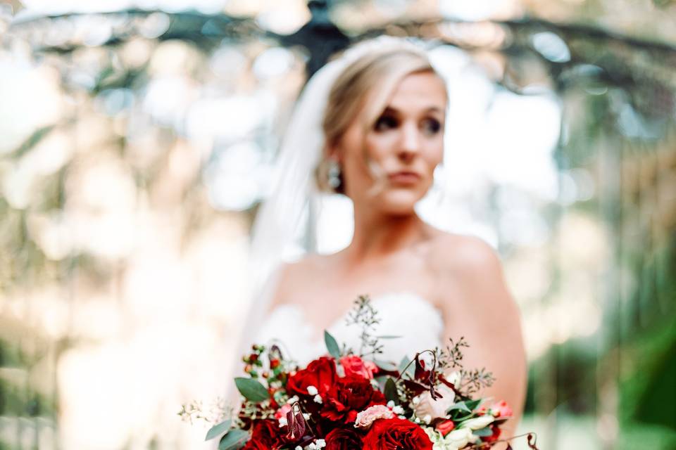 Brookgreen Gardens Bridal