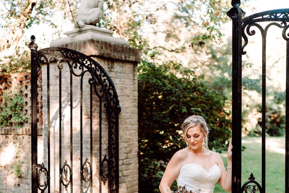 Brookgreen Gardens Bridal