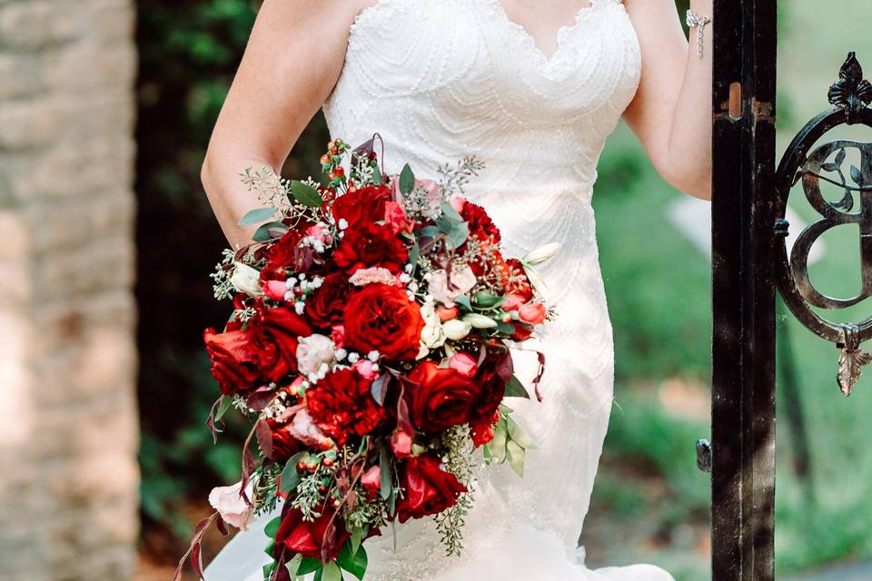 Brookgreen Gardens Bridal