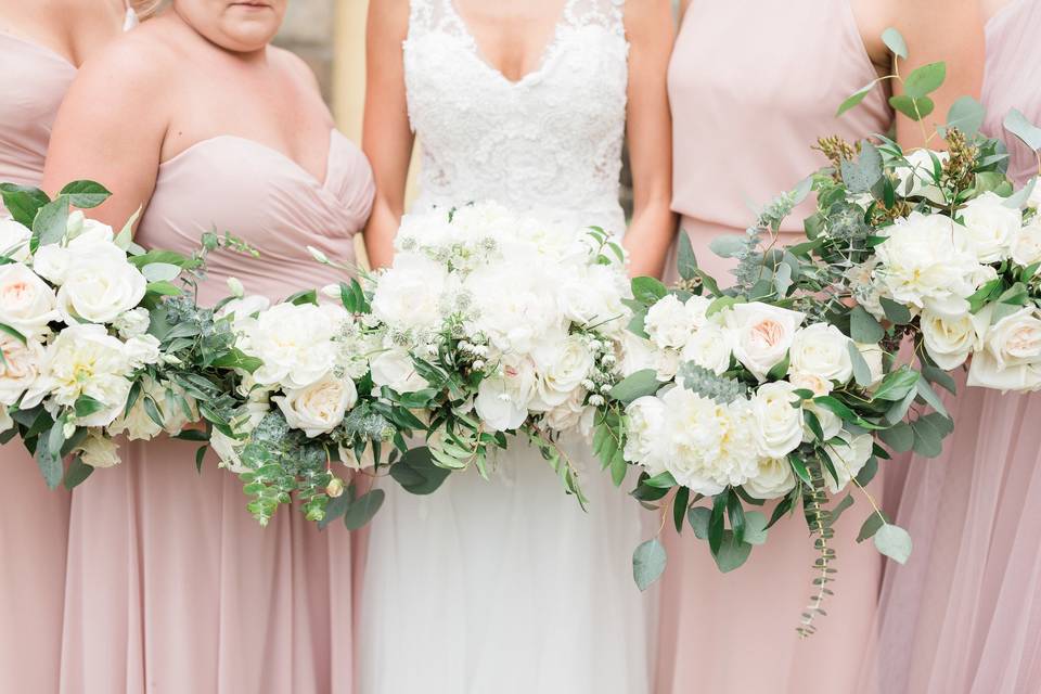 Bridal bouquet