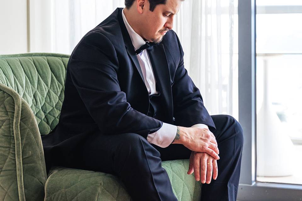 Groom