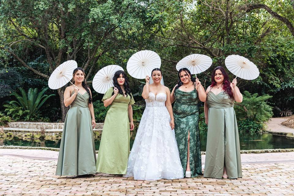 Bridesmaids