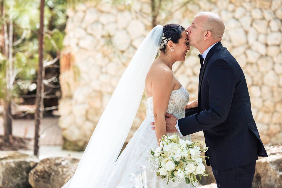 Bride and Groom