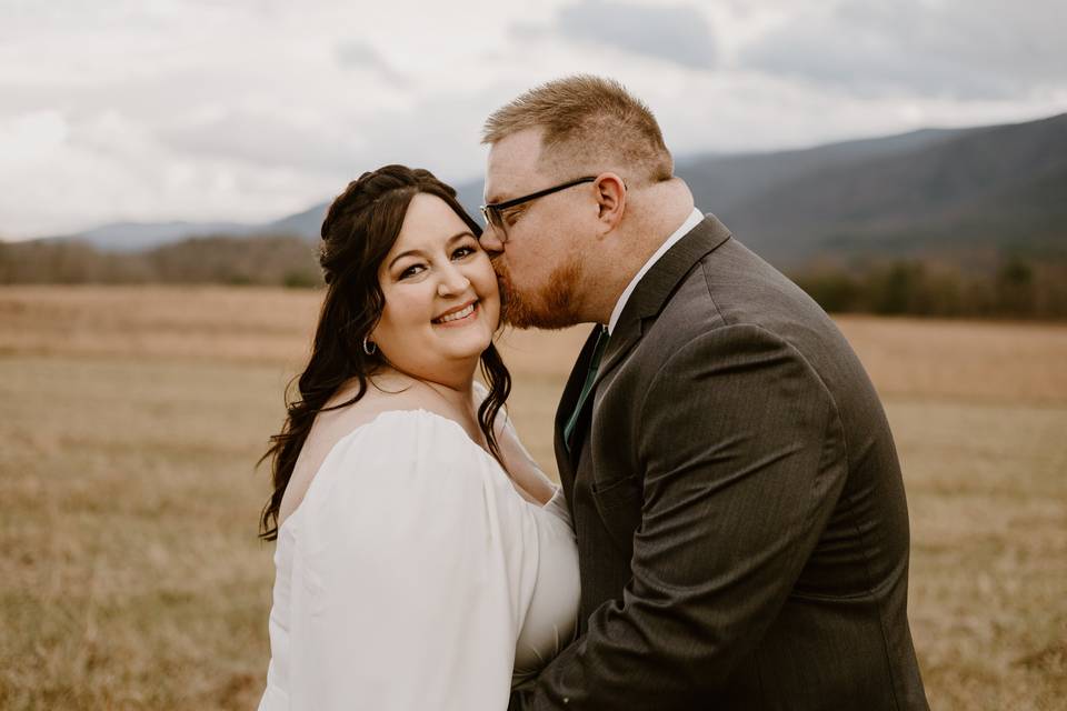 Smoky Mountains Elopement