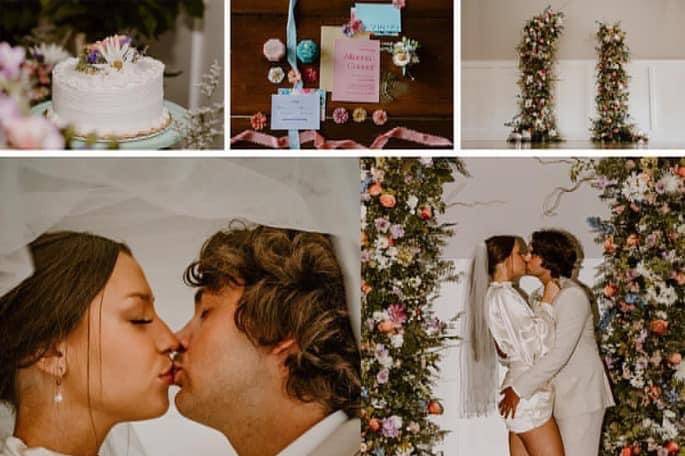 Steezy Wedding in Tennessee
