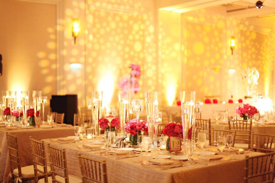 Table decors