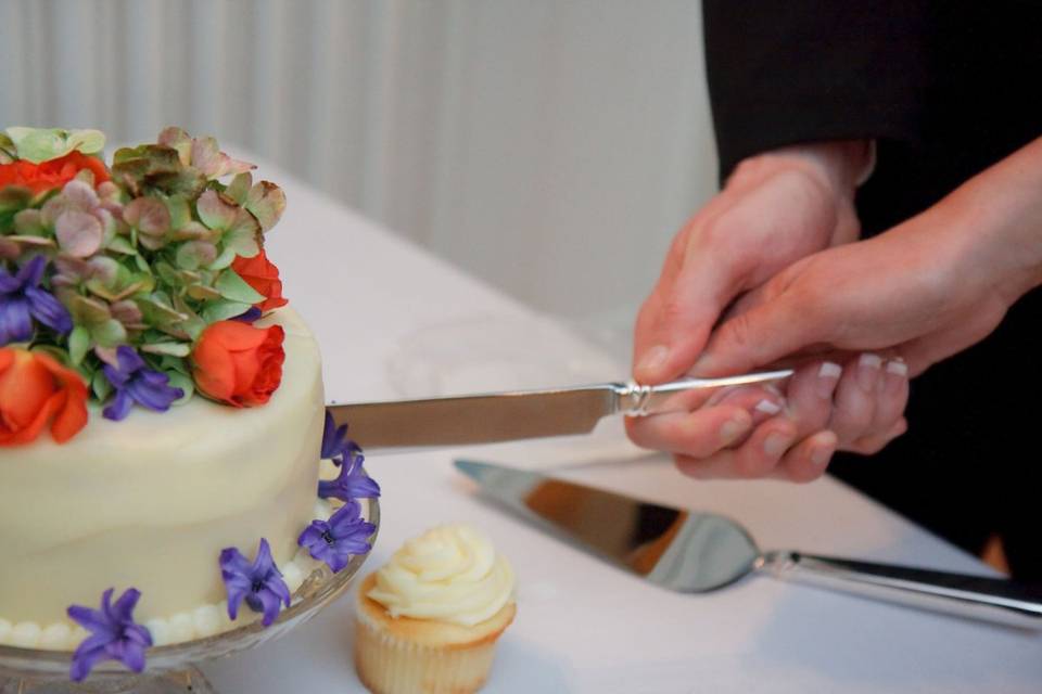 Cake cutting